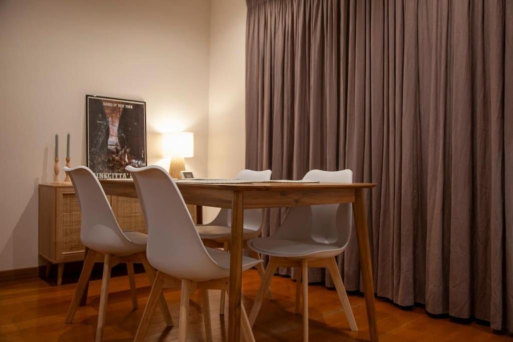 Roma, Gemelli Casa Eleganza, Resort Modernista Dış mekan fotoğraf