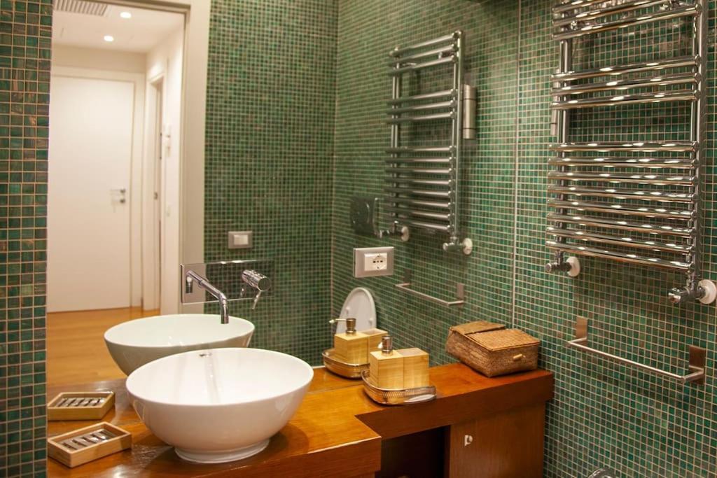 Roma, Gemelli Casa Eleganza, Resort Modernista Dış mekan fotoğraf